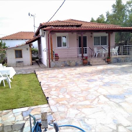 Melinas House Vila Sozópolis Exterior foto