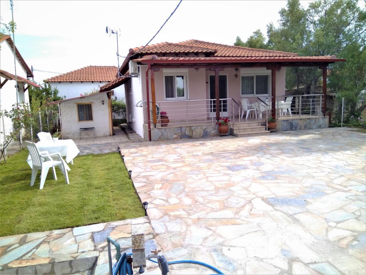 Melinas House Vila Sozópolis Exterior foto