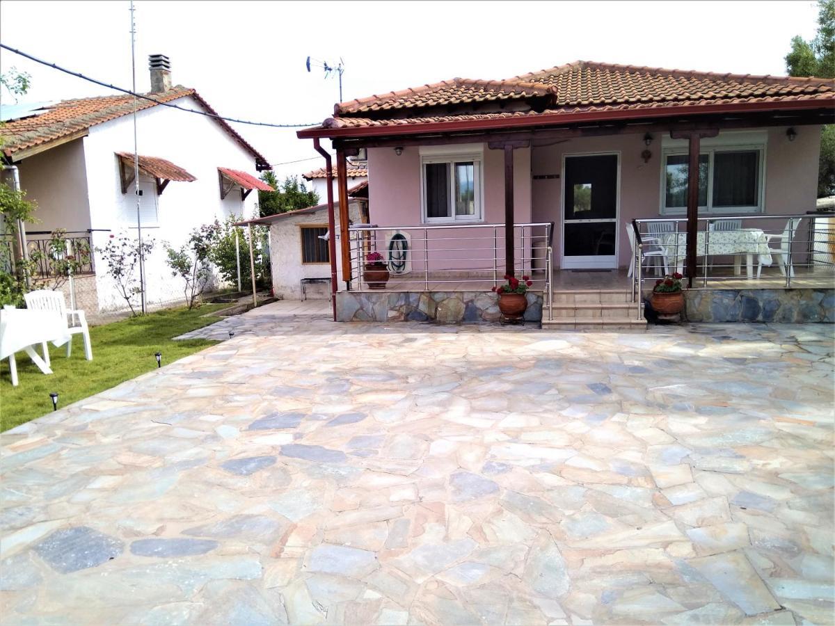 Melinas House Vila Sozópolis Exterior foto